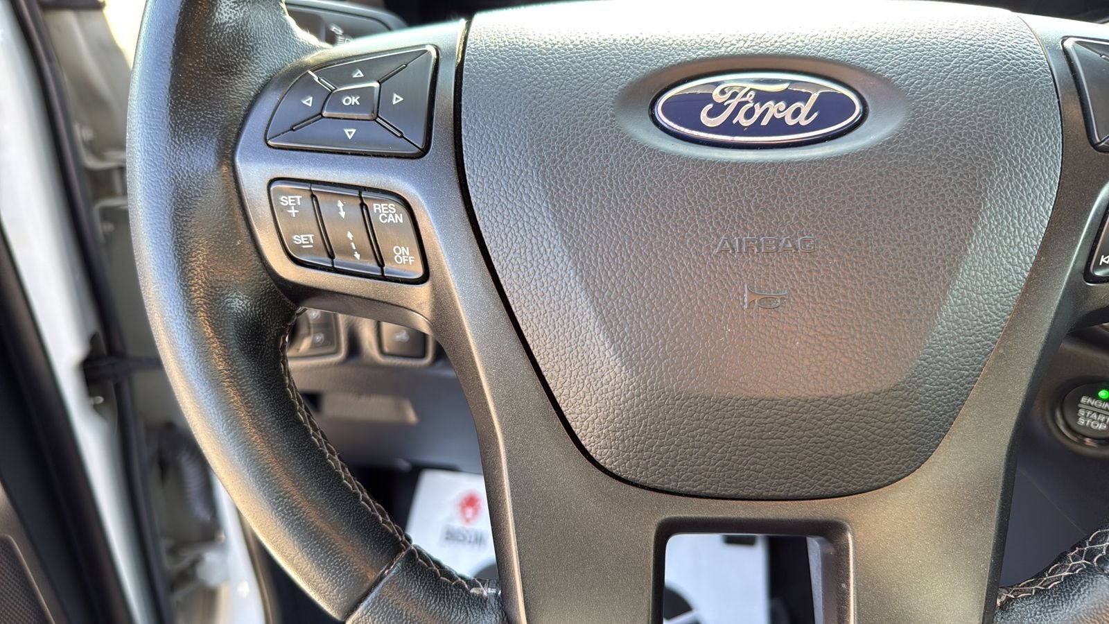 2022 Ford Ranger Lariat