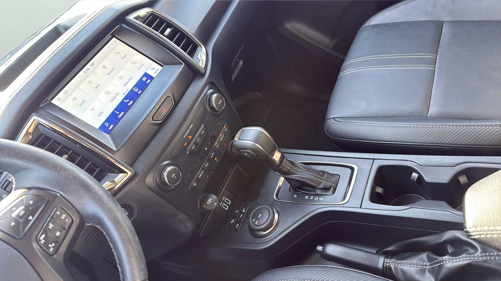 2022 Ford Ranger Lariat