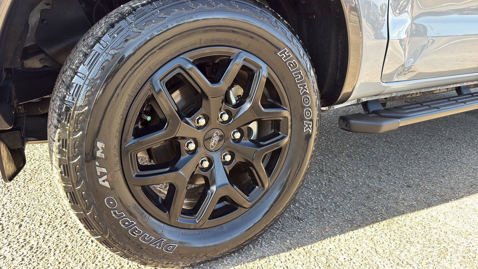 2022 Ford Ranger Lariat
