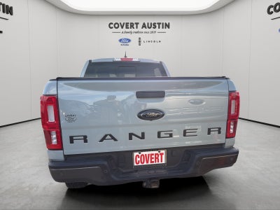 2022 Ford Ranger Lariat