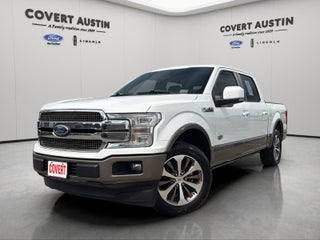 2020 Ford F-150 King Ranch