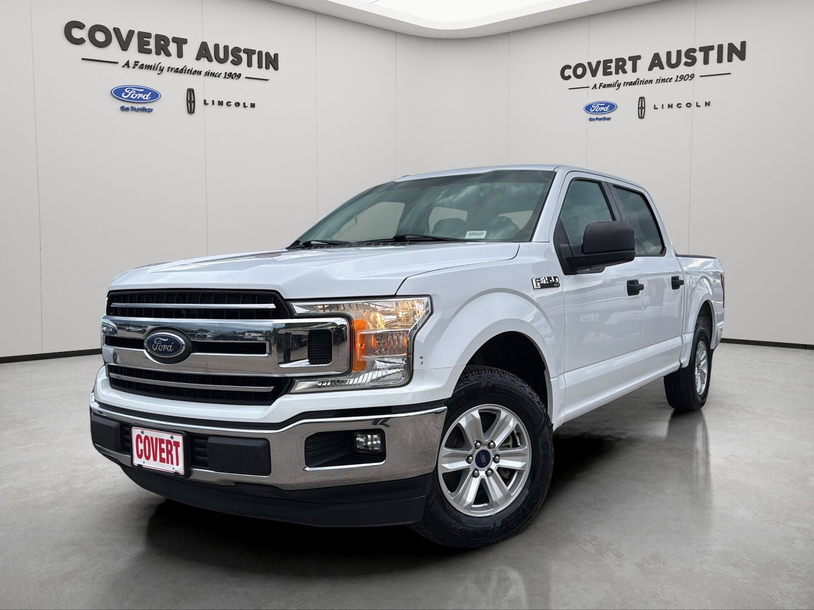 2018 Ford F-150 XLT SuperCrew 5-1/2 Box's photo