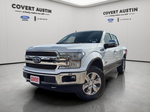 2019 Ford F-150 King Ranch