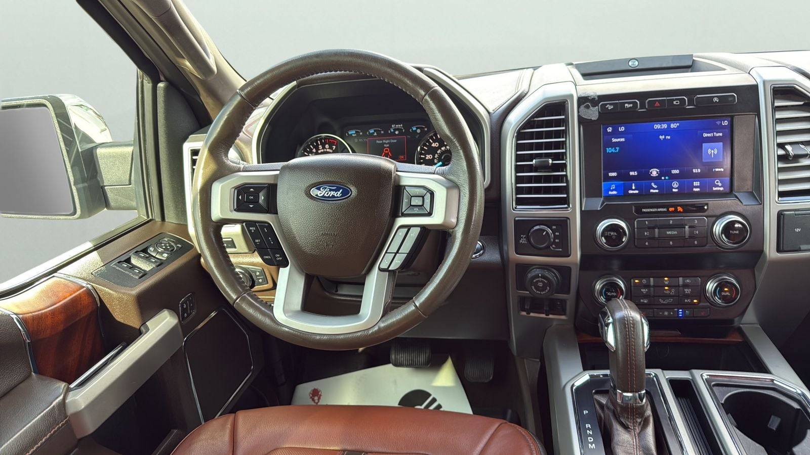 2019 Ford F-150 King Ranch