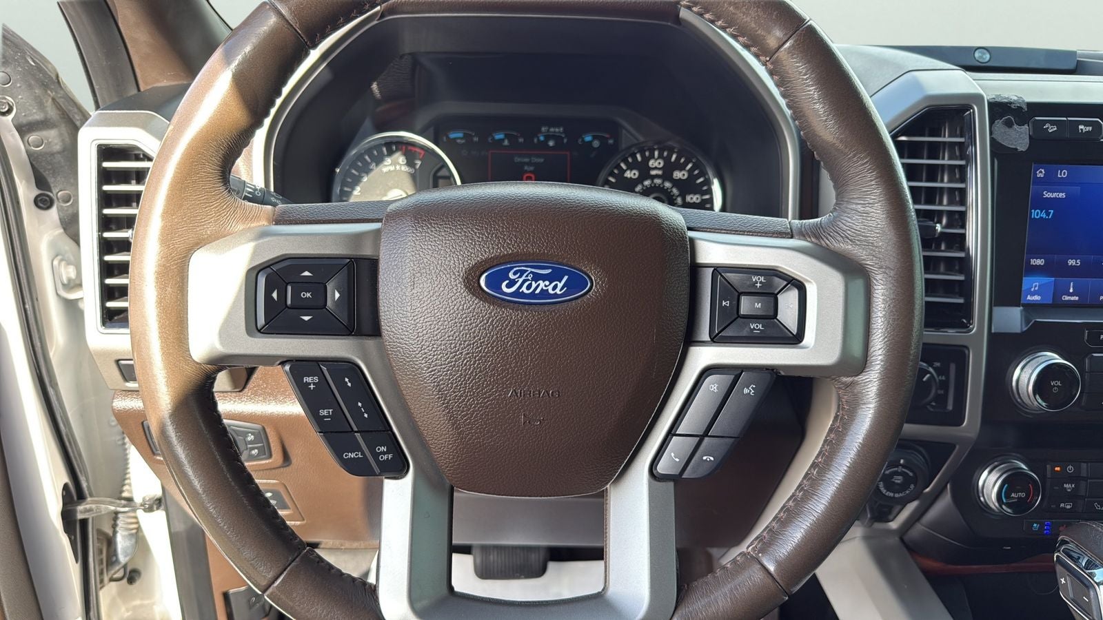 2019 Ford F-150 King Ranch