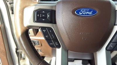 2019 Ford F-150 King Ranch