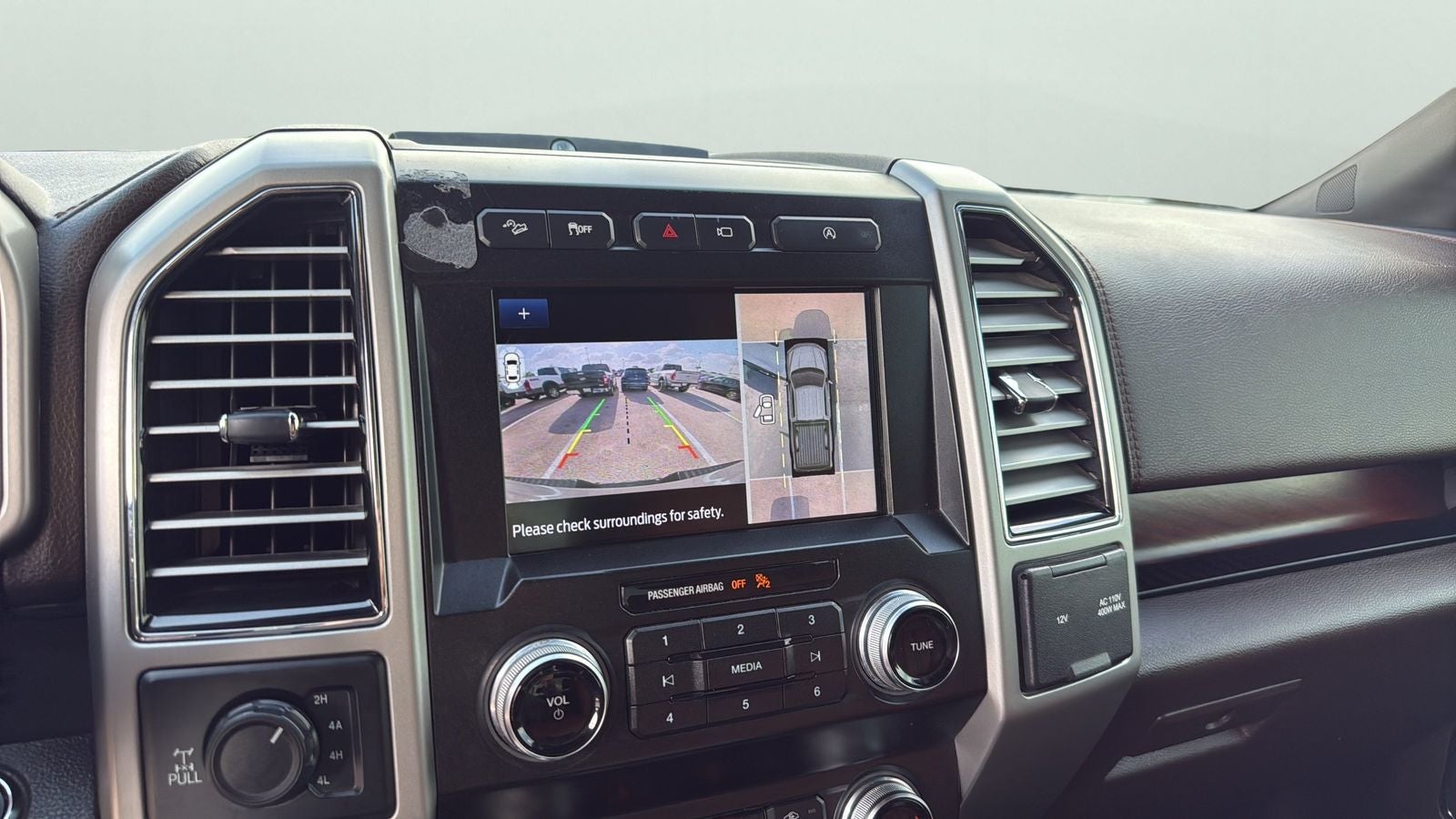 2019 Ford F-150 King Ranch