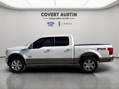2019 Ford F-150 King Ranch