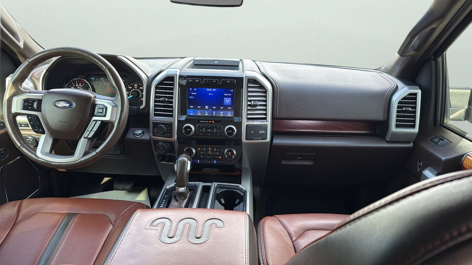 2019 Ford F-150 King Ranch