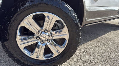 2019 Ford F-150 King Ranch