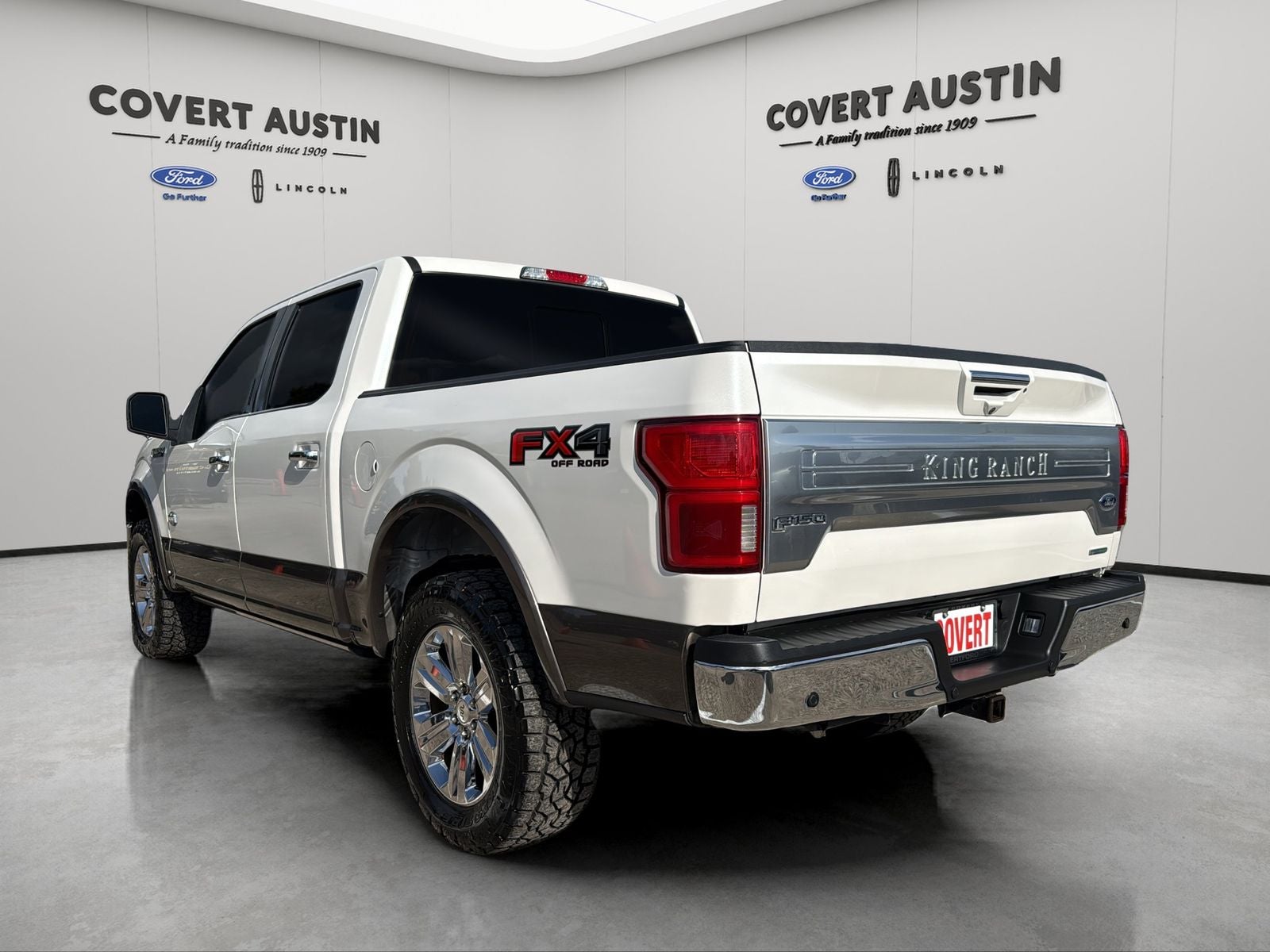 2019 Ford F-150 King Ranch