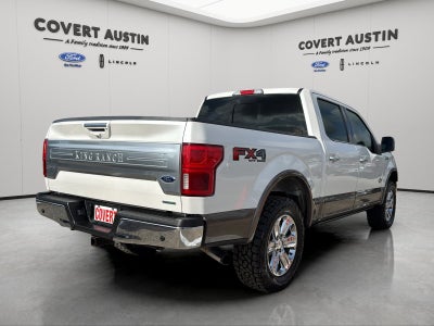 2019 Ford F-150 King Ranch