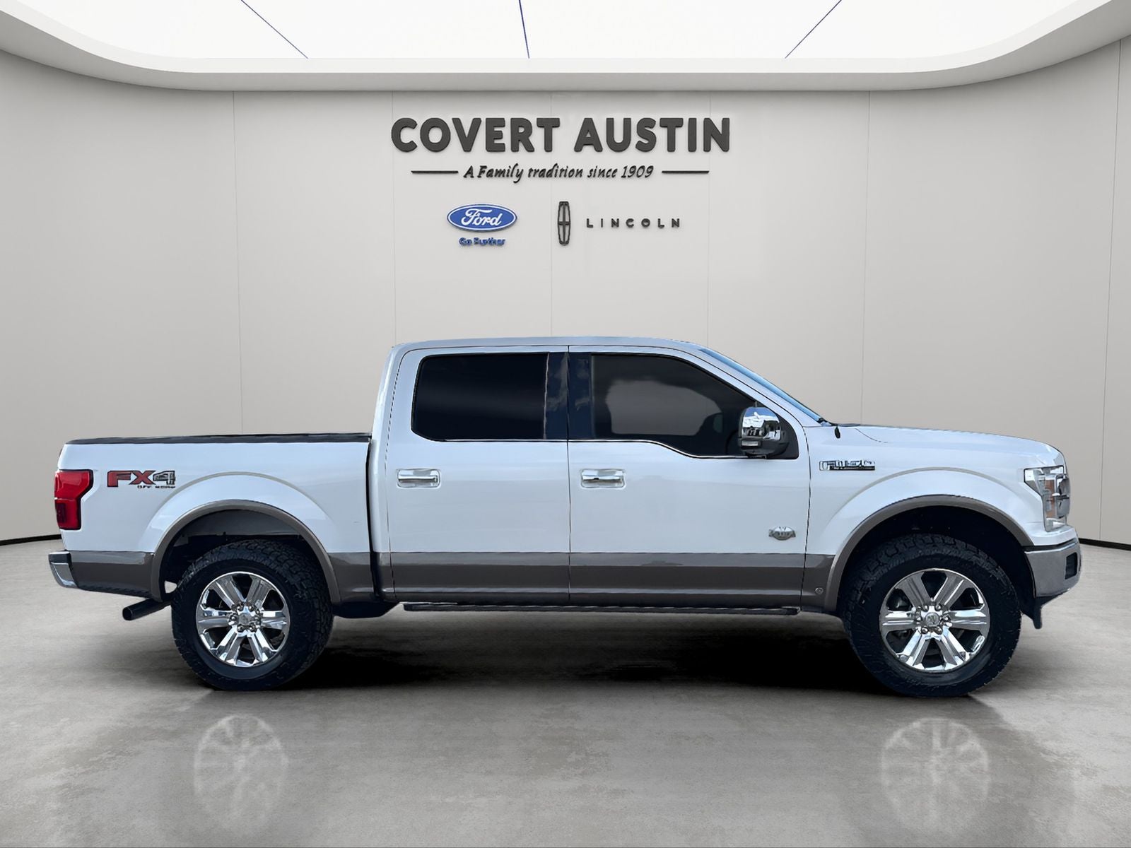 2019 Ford F-150 King Ranch