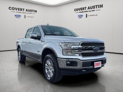 2019 Ford F-150 King Ranch