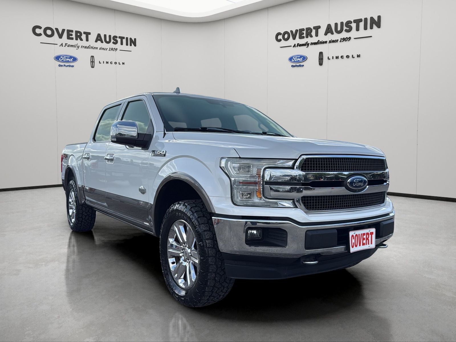 2019 Ford F-150 King Ranch