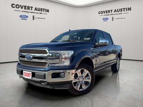 2019 Ford F-150 King Ranch