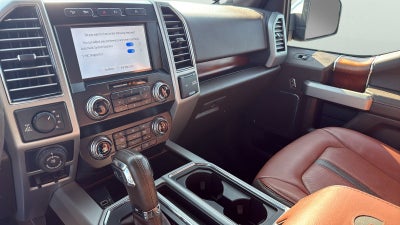 2019 Ford F-150 King Ranch