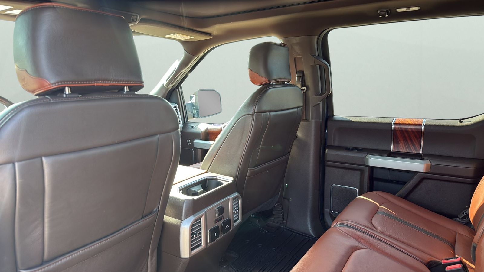 2019 Ford F-150 King Ranch