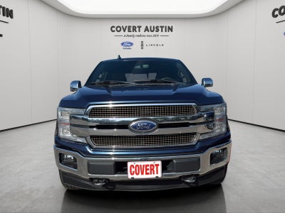 2019 Ford F-150 King Ranch