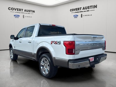 2018 Ford F-150 King Ranch