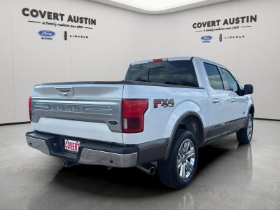 2018 Ford F-150 King Ranch
