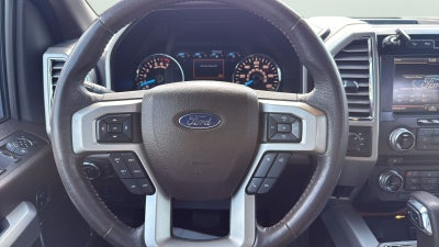 2015 Ford F-150 King Ranch