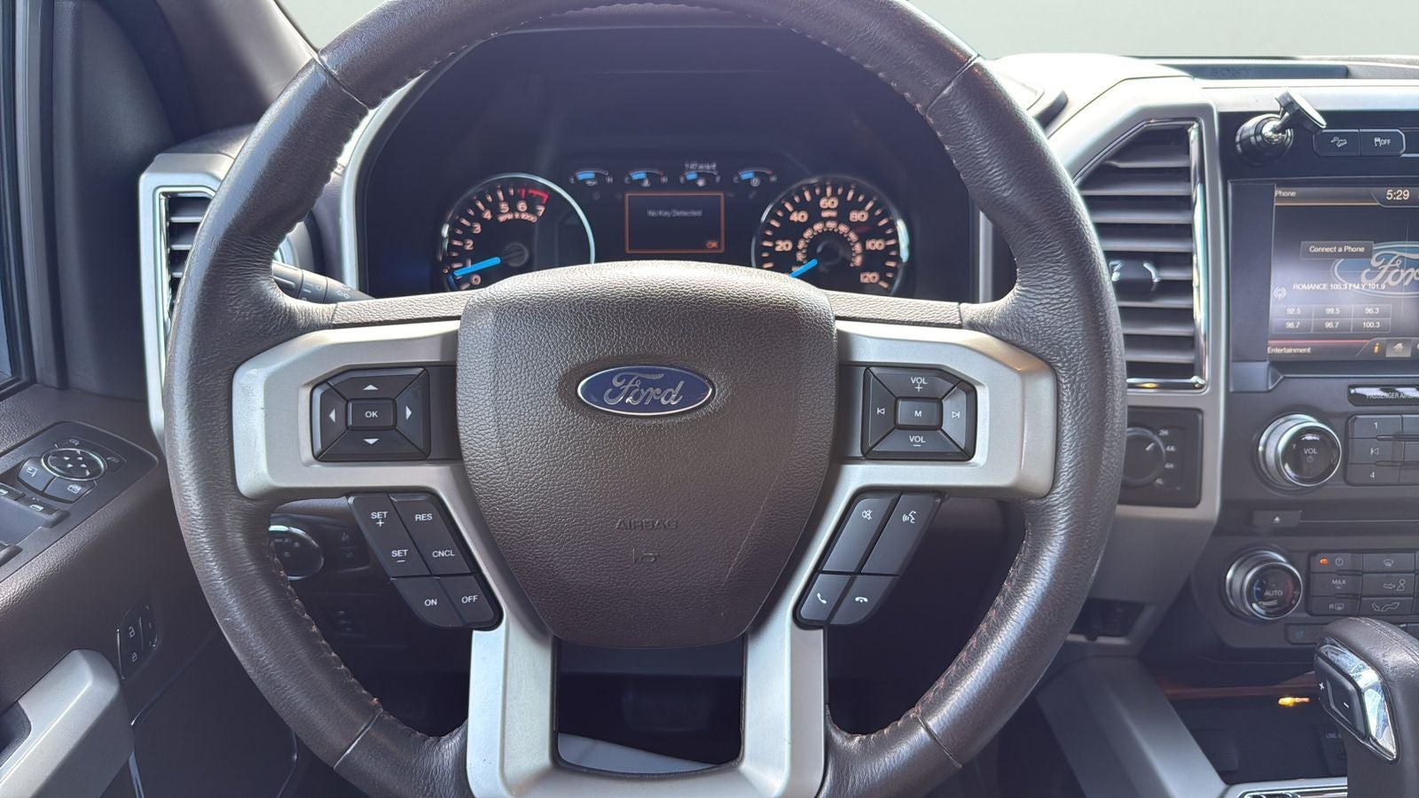 2015 Ford F-150 King Ranch