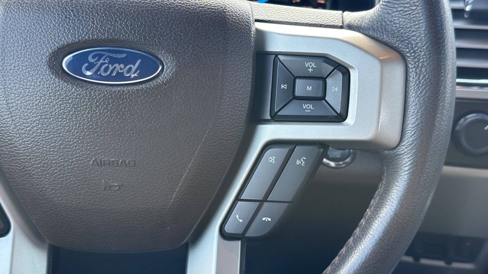 2015 Ford F-150 King Ranch