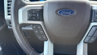 2015 Ford F-150 King Ranch