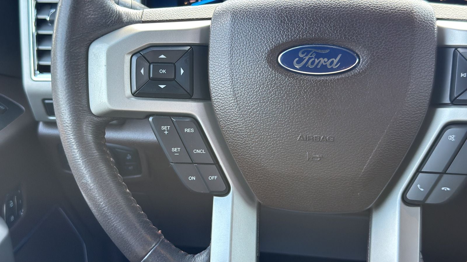 2015 Ford F-150 King Ranch