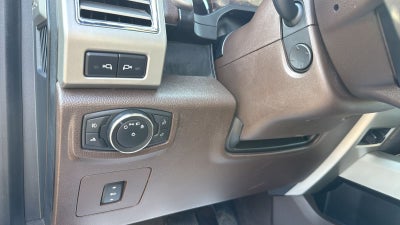 2015 Ford F-150 King Ranch