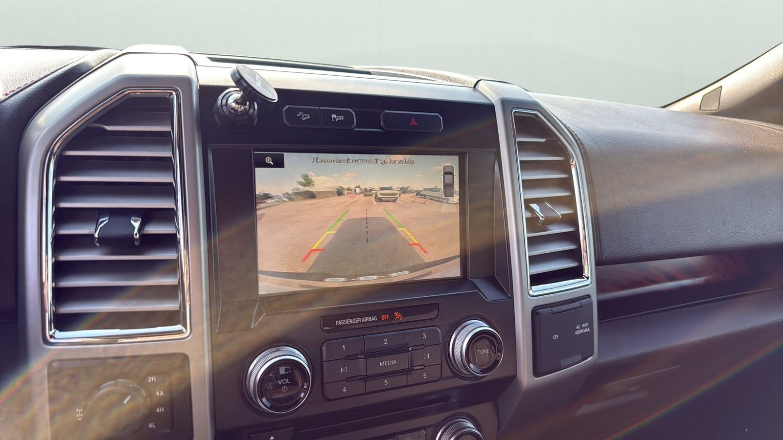 2015 Ford F-150 King Ranch