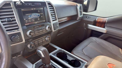 2015 Ford F-150 King Ranch