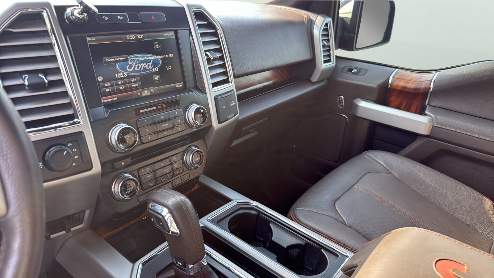 2015 Ford F-150 King Ranch