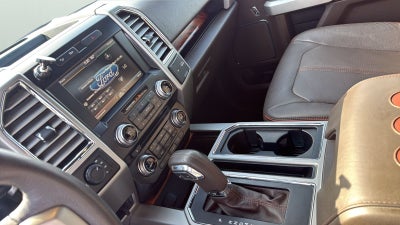 2015 Ford F-150 King Ranch