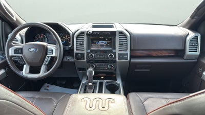 2015 Ford F-150 King Ranch