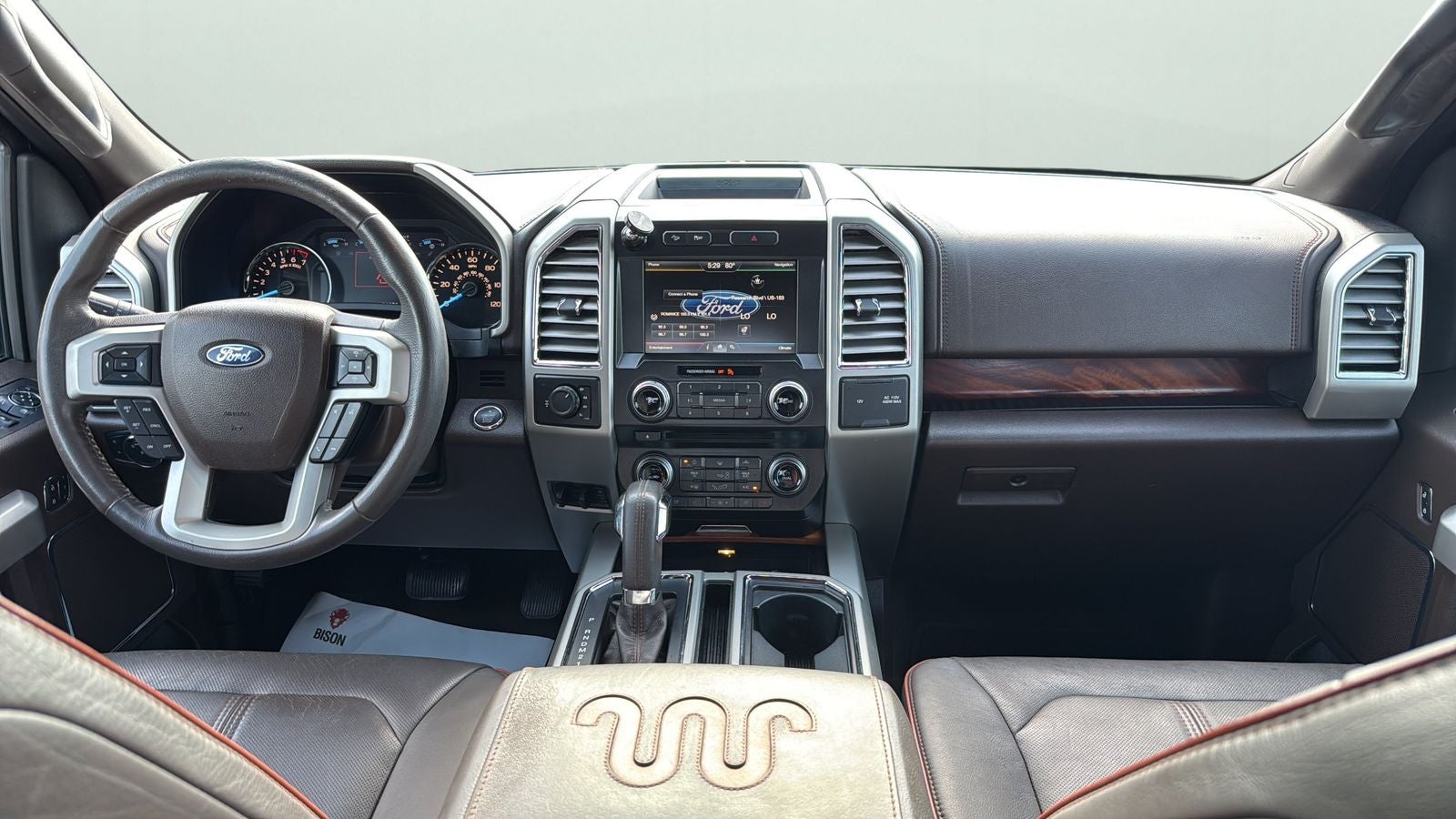 2015 Ford F-150 King Ranch