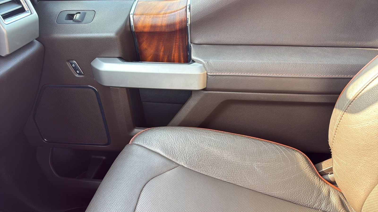 2015 Ford F-150 King Ranch
