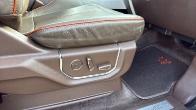 2015 Ford F-150 King Ranch