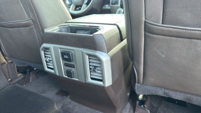 2015 Ford F-150 King Ranch