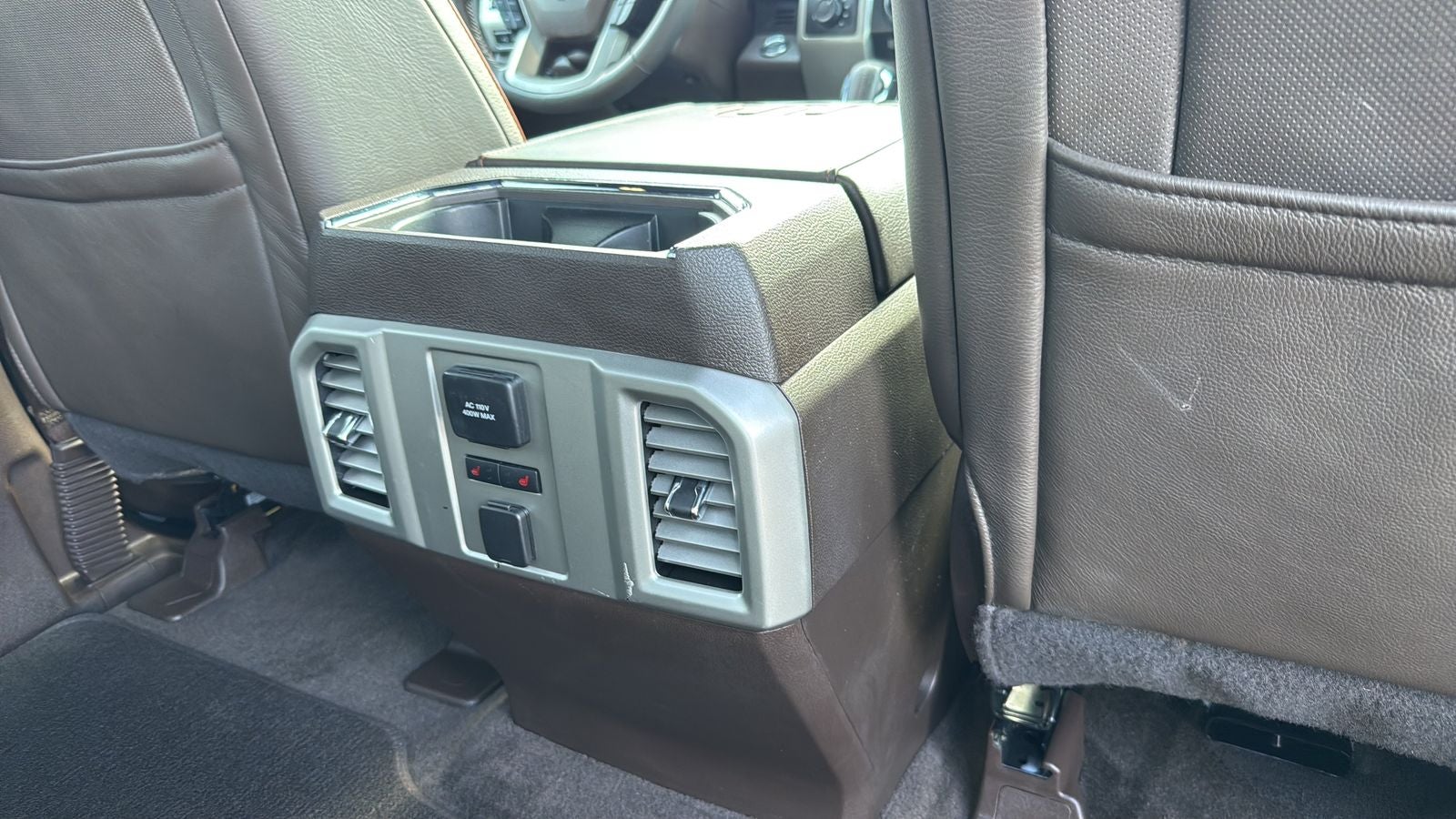 2015 Ford F-150 King Ranch