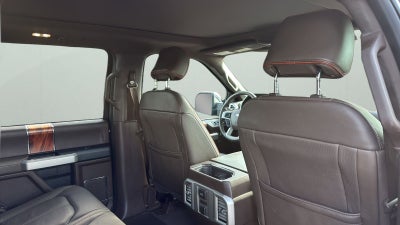 2015 Ford F-150 King Ranch