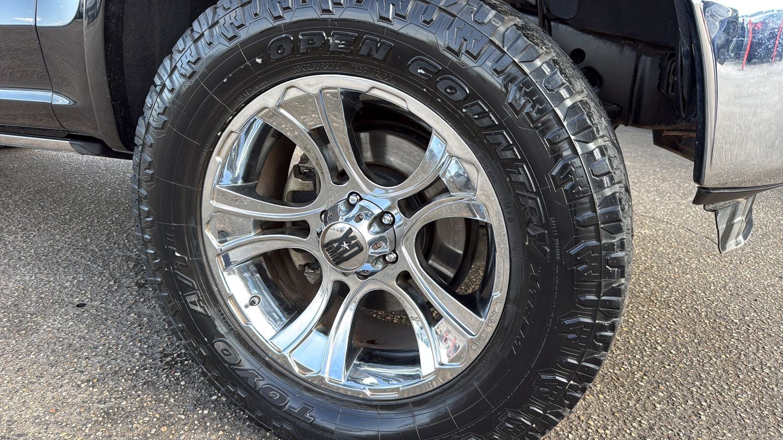 2015 Ford F-150 King Ranch