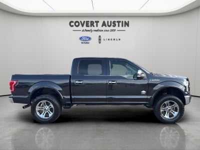 2015 Ford F-150 King Ranch