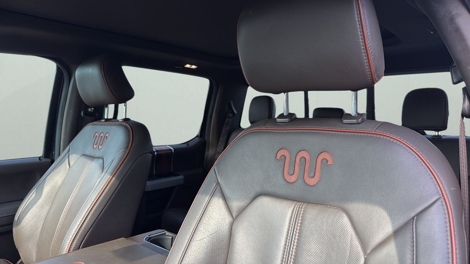 2015 Ford F-150 King Ranch