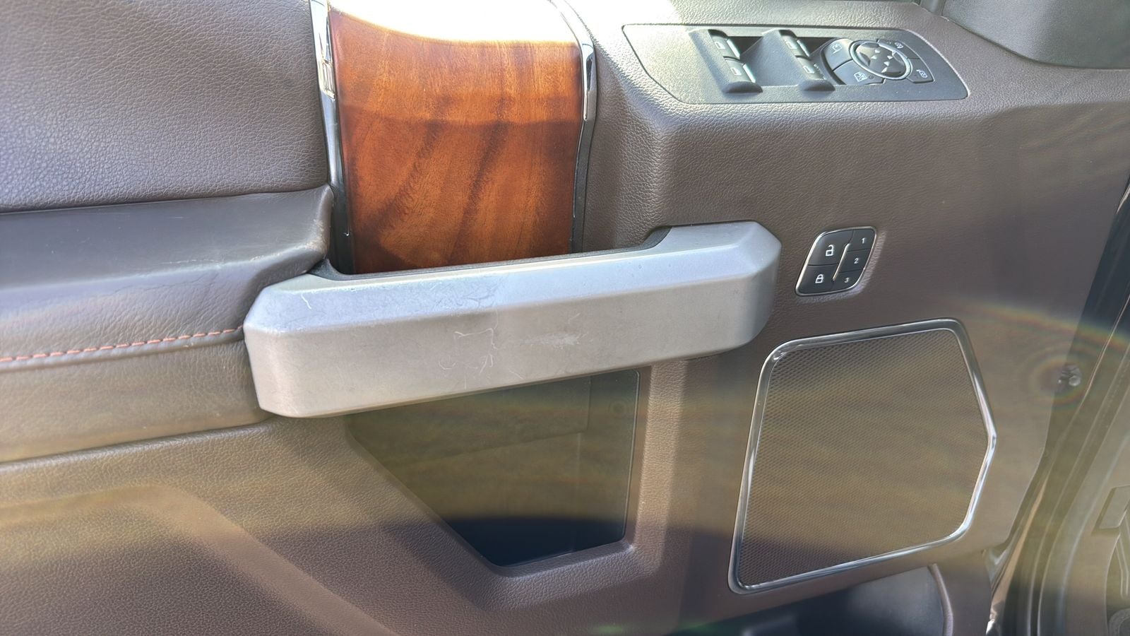2015 Ford F-150 King Ranch