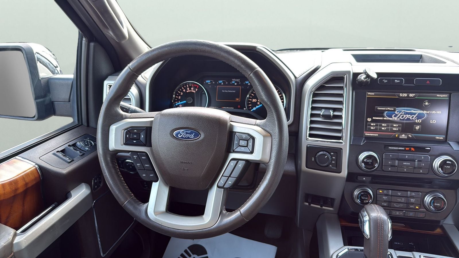 2015 Ford F-150 King Ranch