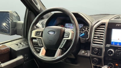 2016 Ford F-150 Platinum