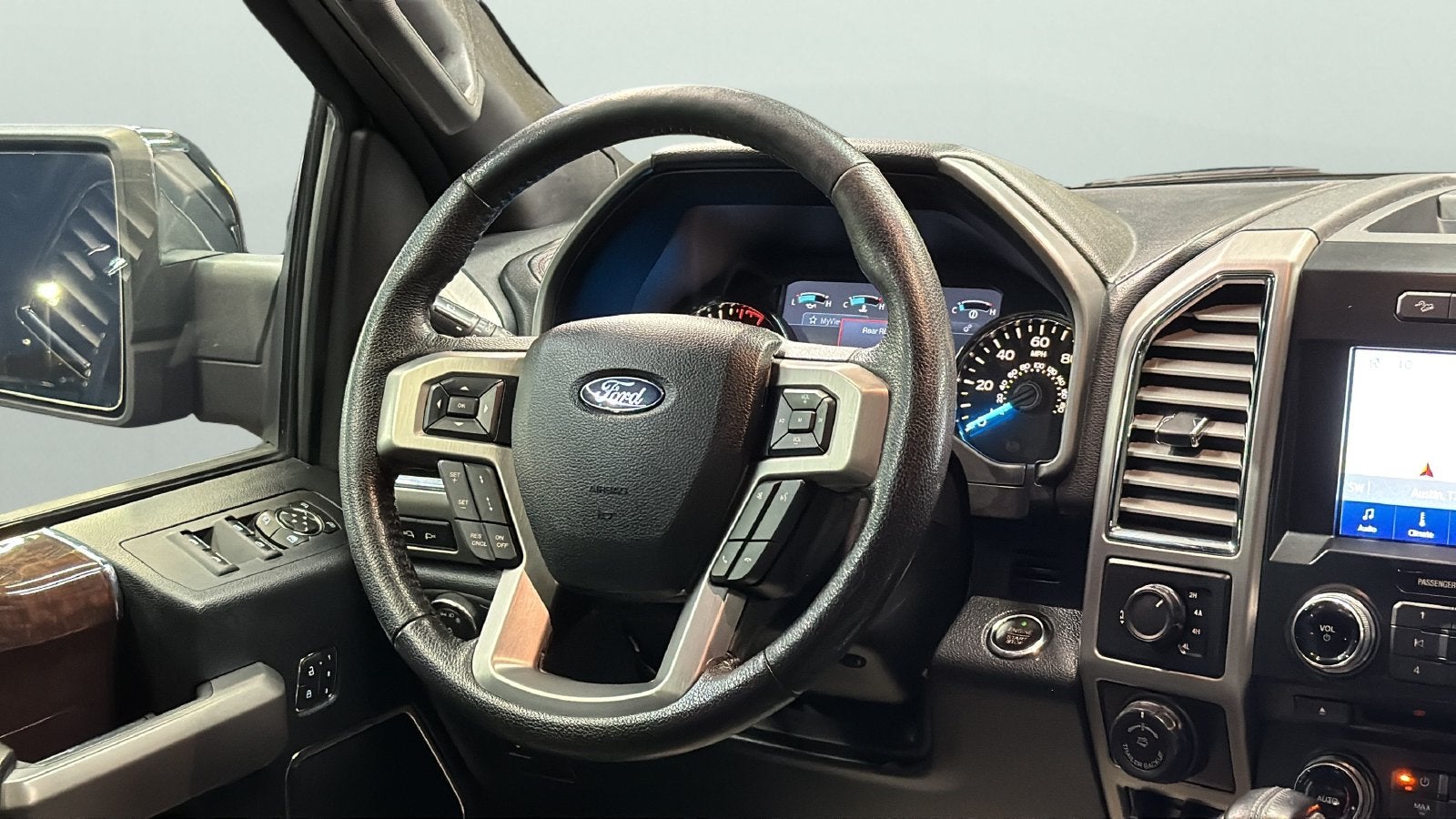 2016 Ford F-150 Platinum