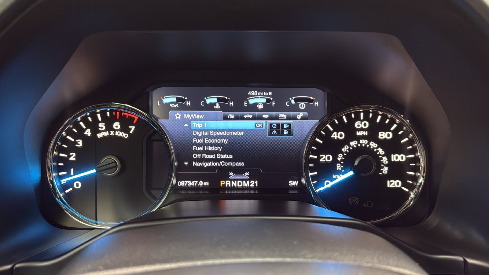 2016 Ford F-150 Platinum